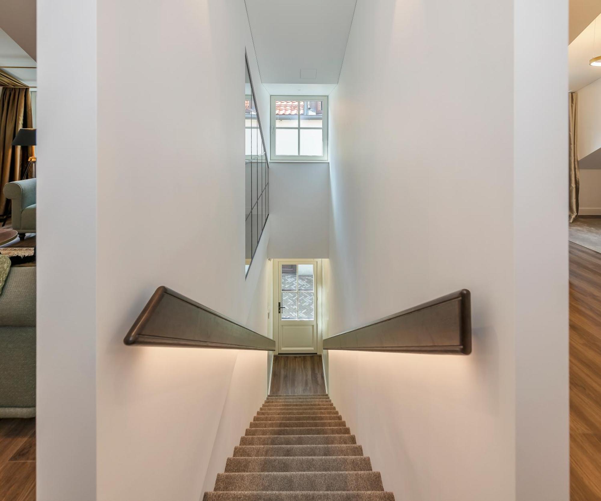 Artsy Exclusive Old Town Residence Gallery Walk Vilnius Ruang foto