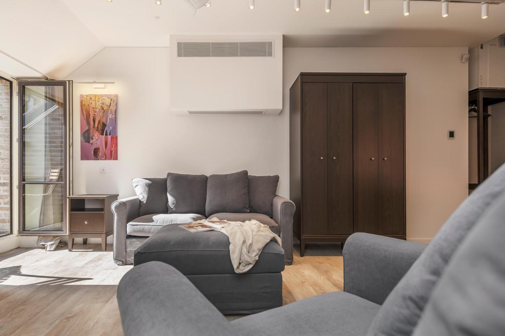 Artsy Exclusive Old Town Residence Gallery Walk Vilnius Ruang foto