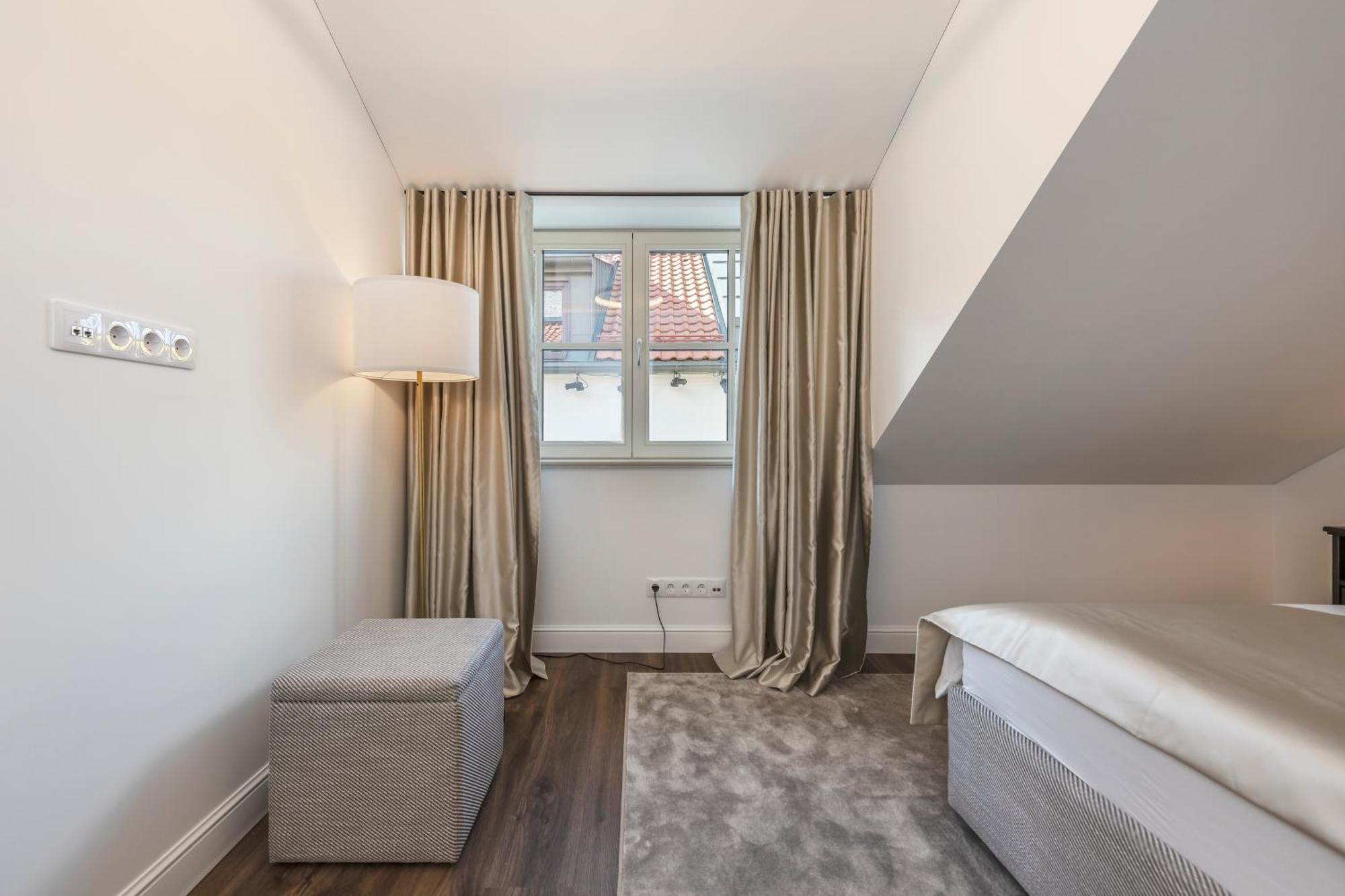 Artsy Exclusive Old Town Residence Gallery Walk Vilnius Ruang foto