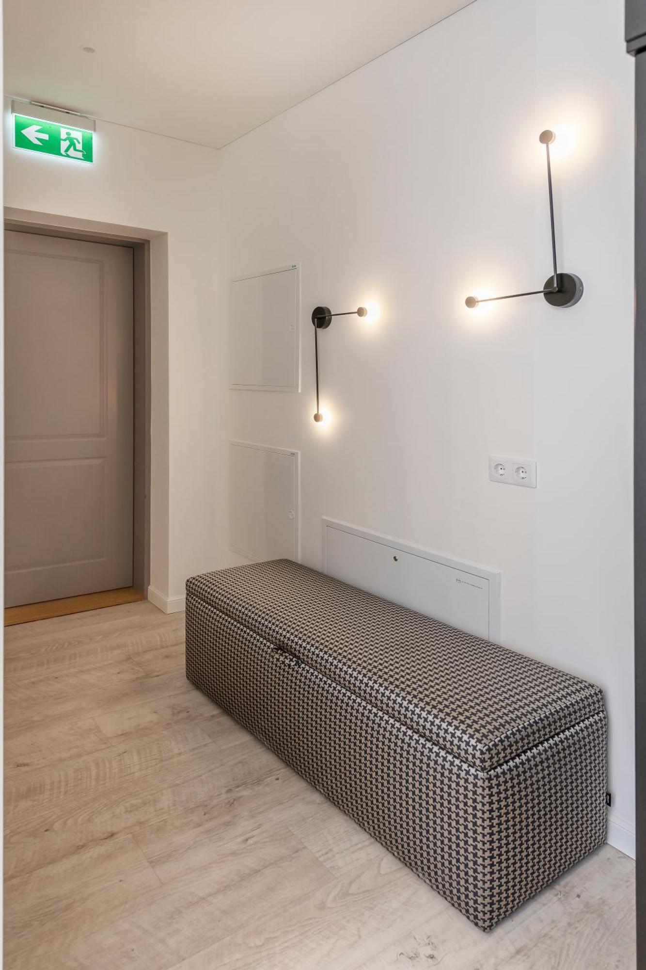 Artsy Exclusive Old Town Residence Gallery Walk Vilnius Ruang foto