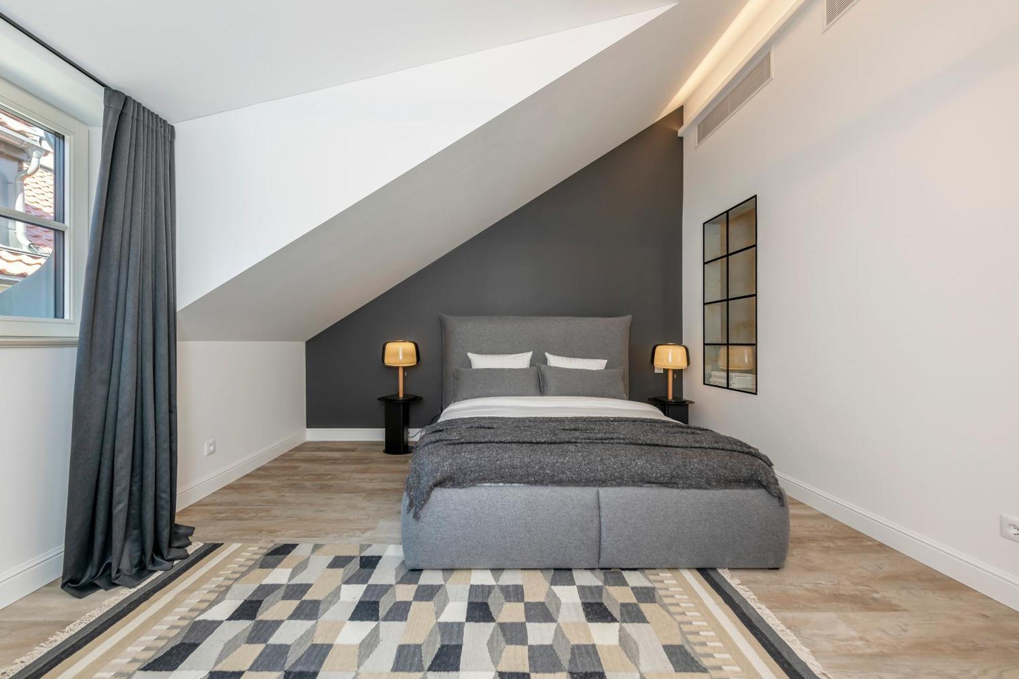 Artsy Exclusive Old Town Residence Gallery Walk Vilnius Ruang foto